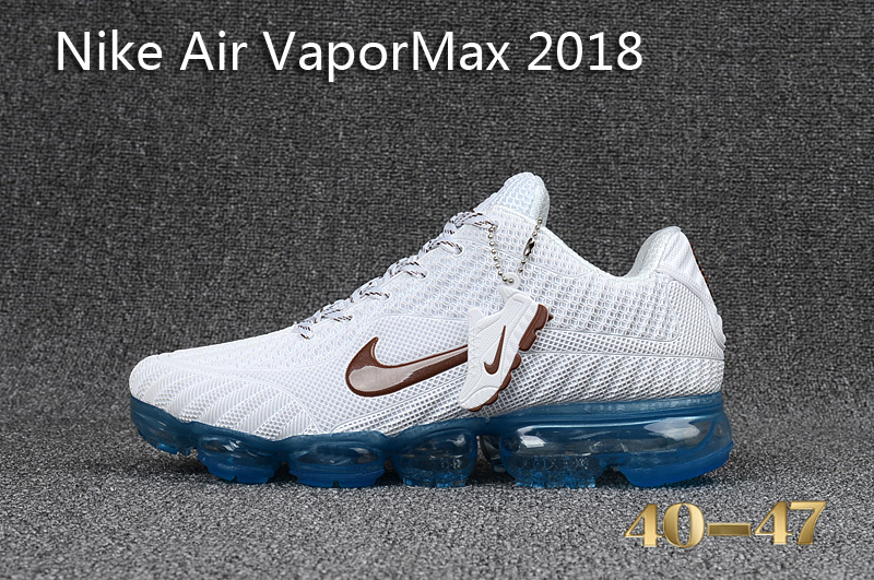Nike Air VaporMax 2018 Men Shoes-198
